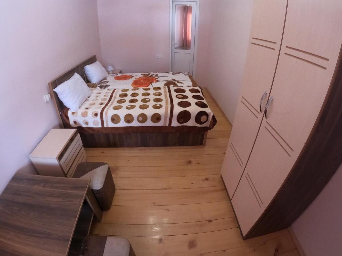 Bed and Breakfast Girgola Mestia Exterior foto
