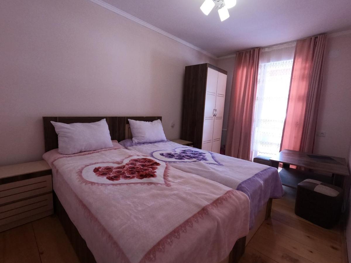 Bed and Breakfast Girgola Mestia Exterior foto