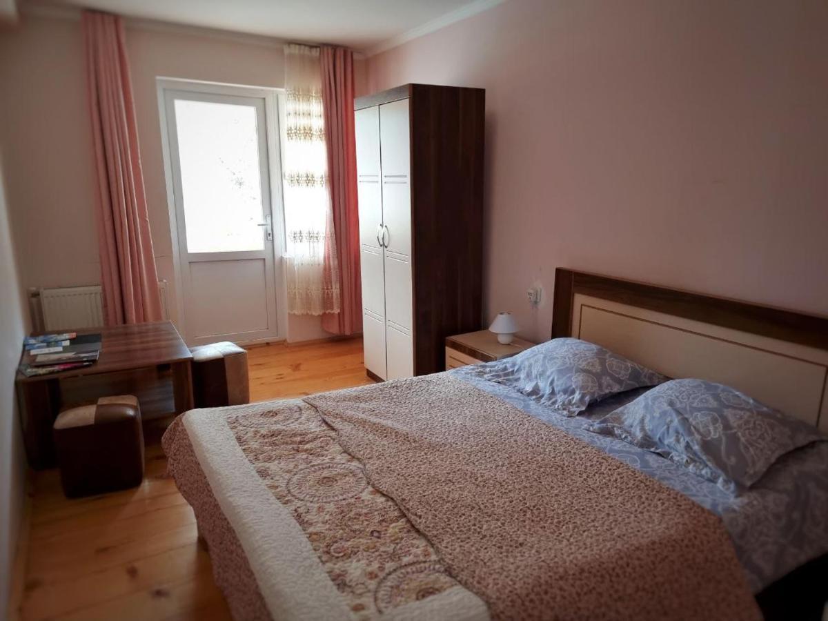 Bed and Breakfast Girgola Mestia Exterior foto