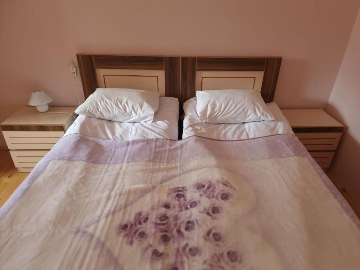 Bed and Breakfast Girgola Mestia Exterior foto
