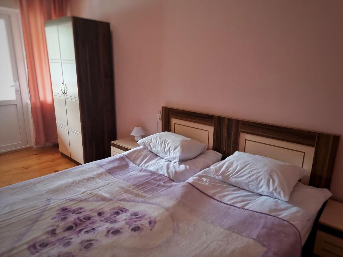 Bed and Breakfast Girgola Mestia Exterior foto