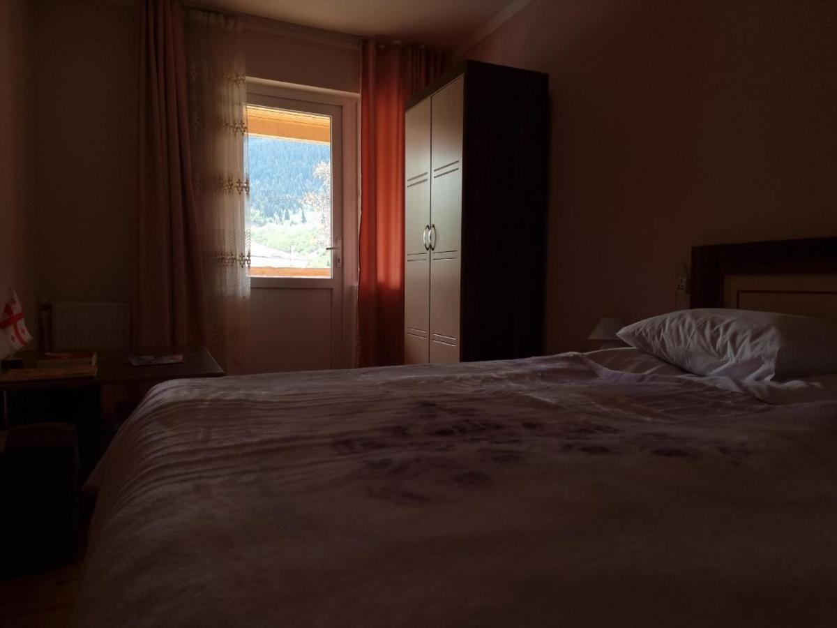 Bed and Breakfast Girgola Mestia Exterior foto
