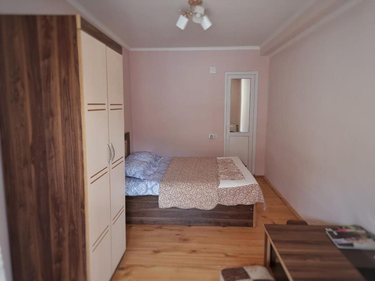Bed and Breakfast Girgola Mestia Exterior foto