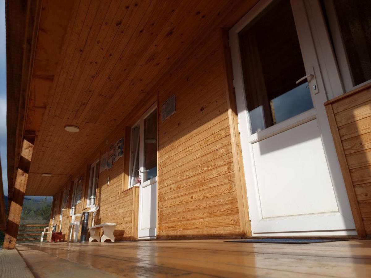 Bed and Breakfast Girgola Mestia Exterior foto