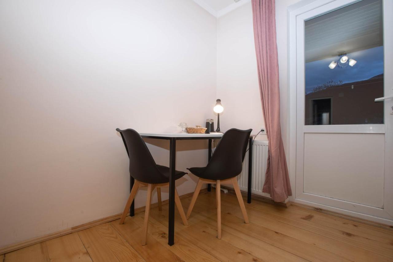 Bed and Breakfast Girgola Mestia Exterior foto