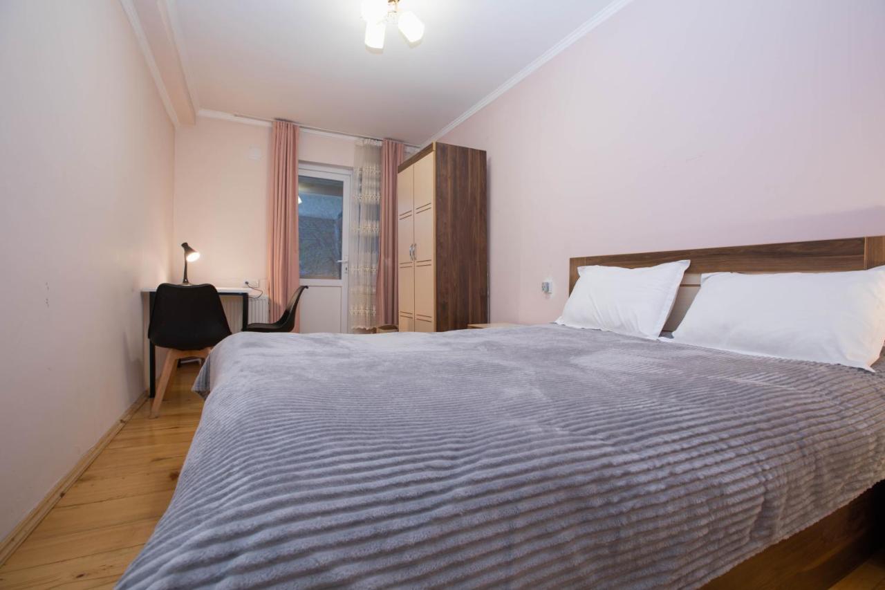 Bed and Breakfast Girgola Mestia Exterior foto