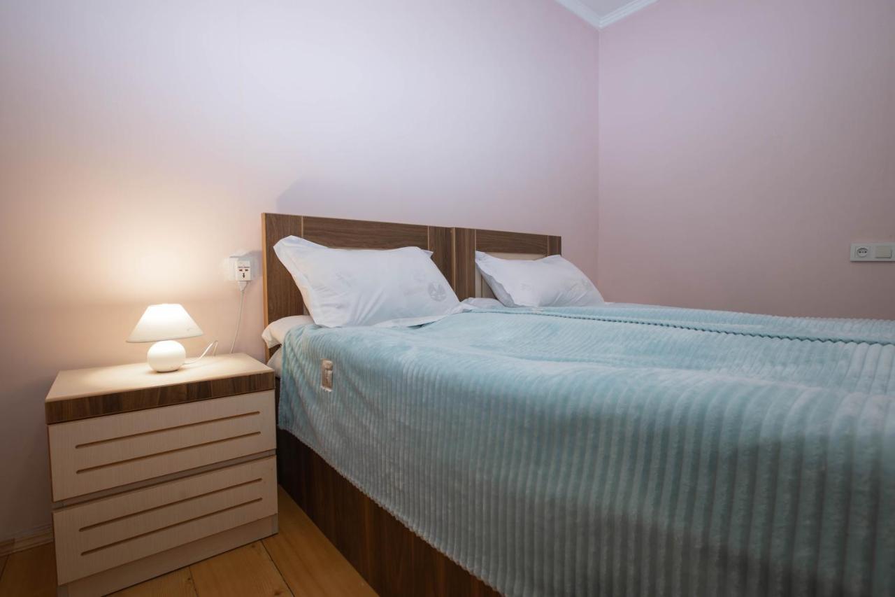 Bed and Breakfast Girgola Mestia Exterior foto