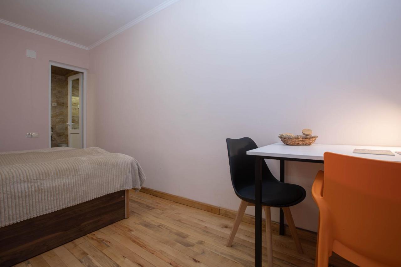 Bed and Breakfast Girgola Mestia Exterior foto